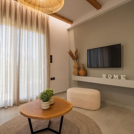 Palaia Luxury Suite Volos Exterior foto