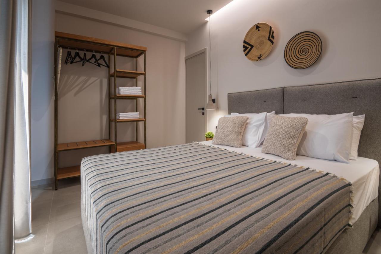 Palaia Luxury Suite Volos Exterior foto
