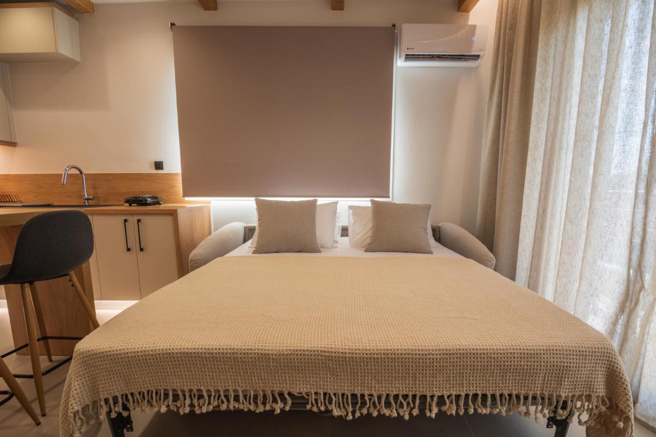 Palaia Luxury Suite Volos Exterior foto