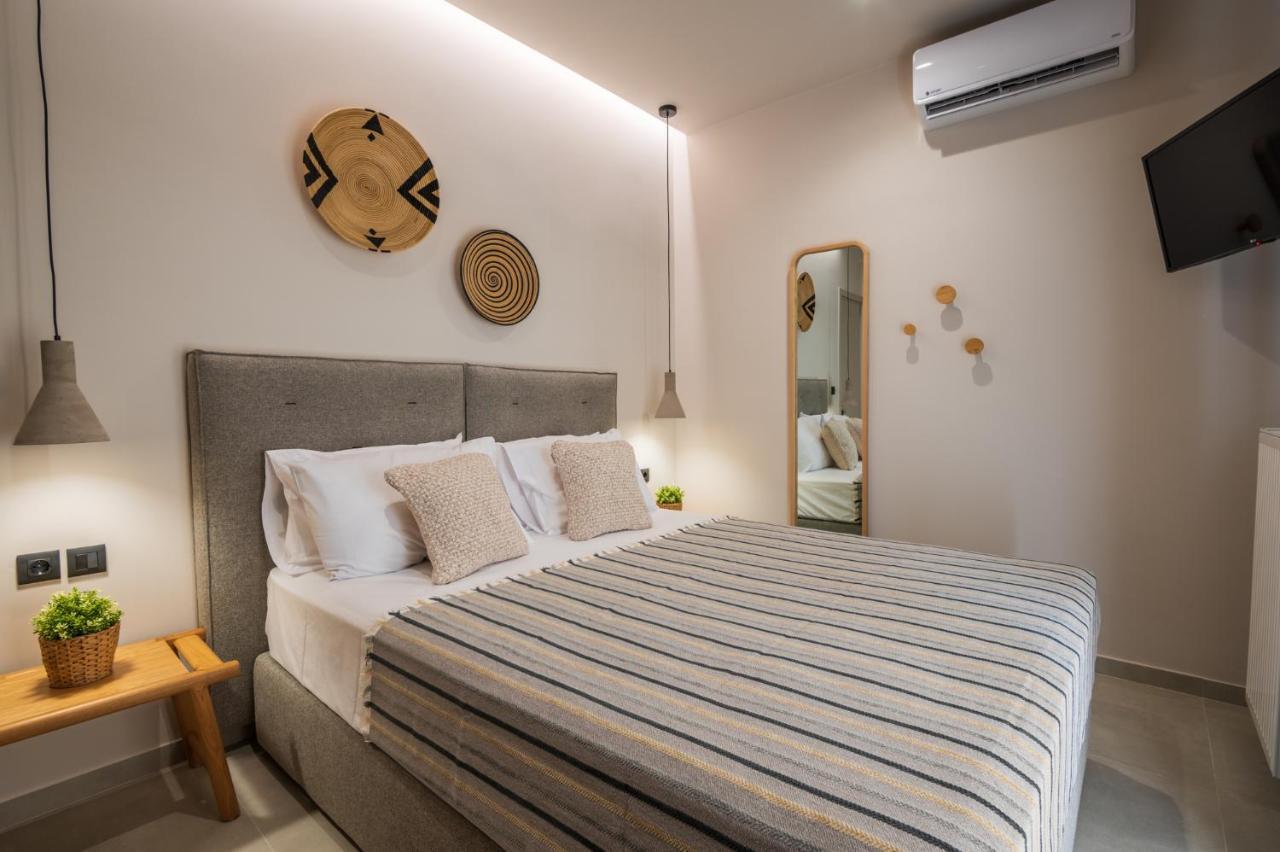 Palaia Luxury Suite Volos Exterior foto