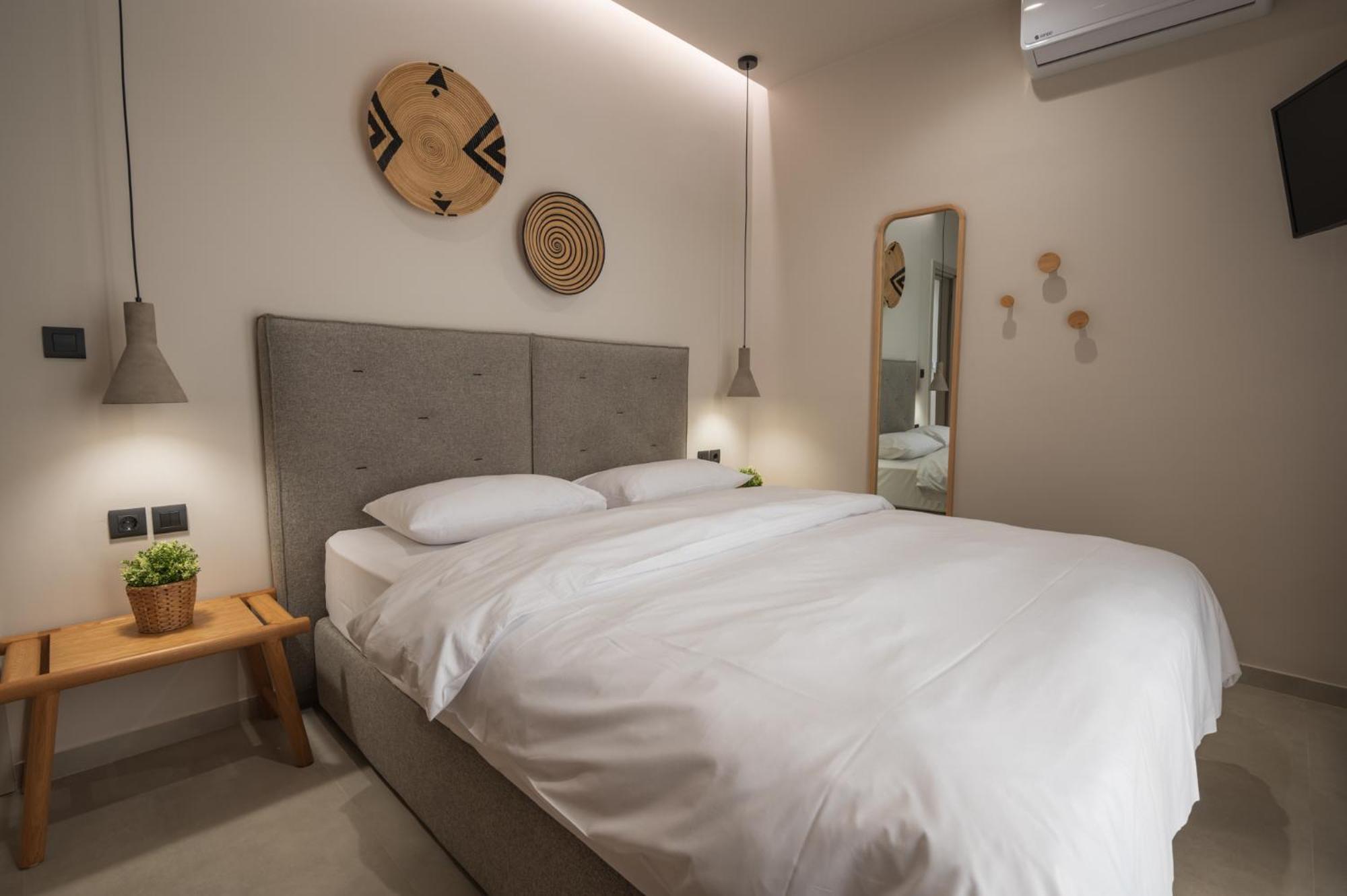 Palaia Luxury Suite Volos Exterior foto
